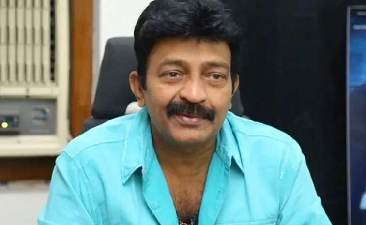 Actor Rajasekhar Injured in Movie Shooting