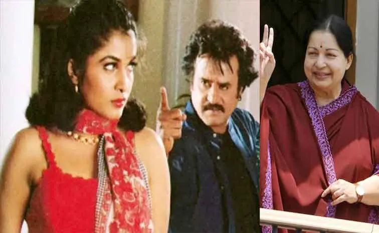 Rajinikanth Announces PADAYAPPA Movie Sequel