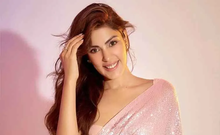 Rhea Chakraborty about Egg Freezing3