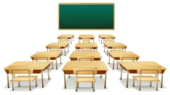 స్కూల్‌లో ఫర్నిచర్‌ ఉందా!