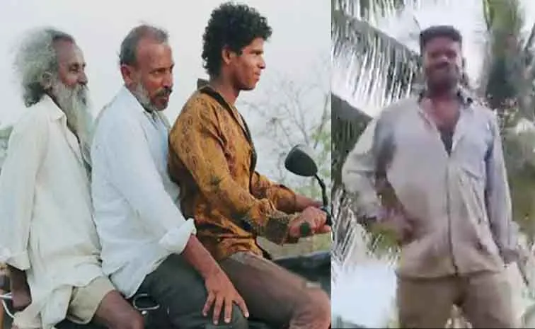 Kannada Movie Thithi Actor Abhishek HN Working as Daily Wager