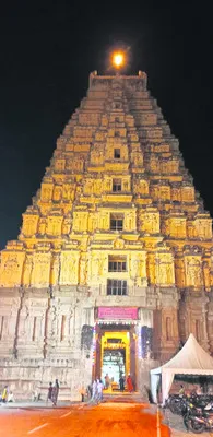 ఫిబ్రవరి 13 నుంచి  హంపీ ఉత్సవాలు