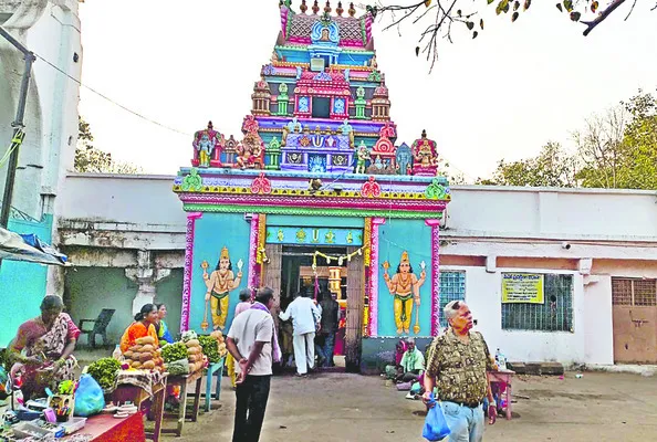 నేడు మహాద్వార దర్శనం 