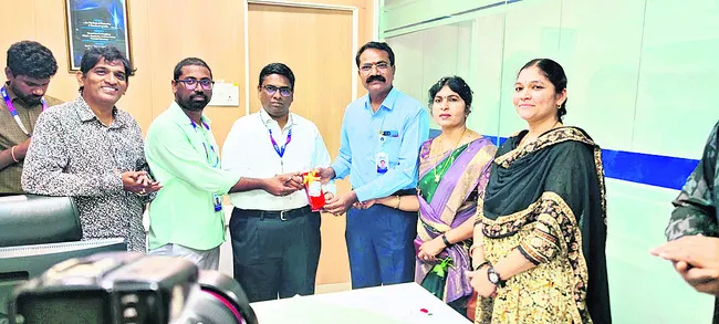 చిన్నపరెడ్డి సేవలు అభినందనీయం