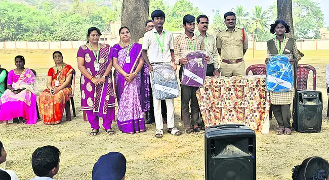 మత్తు పదార్థాలతో అనర్థాలపై అవగాహన 