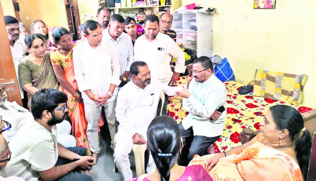 మేఘనారాణి, భావన మృతదేహాలను తీసుకొస్తాం 