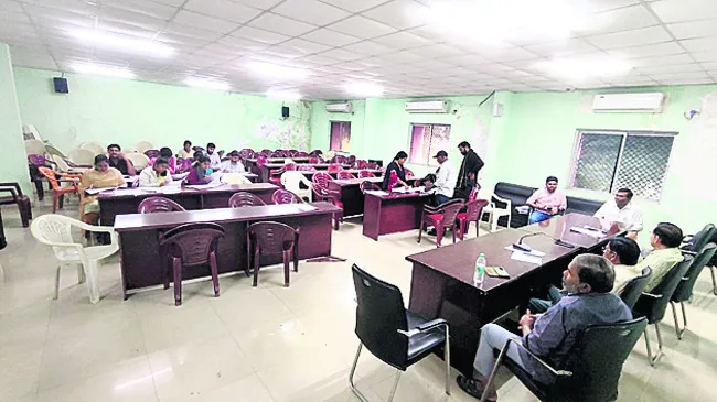 ‘టీ పోల్‌’లో ఓటరు వివరాలు