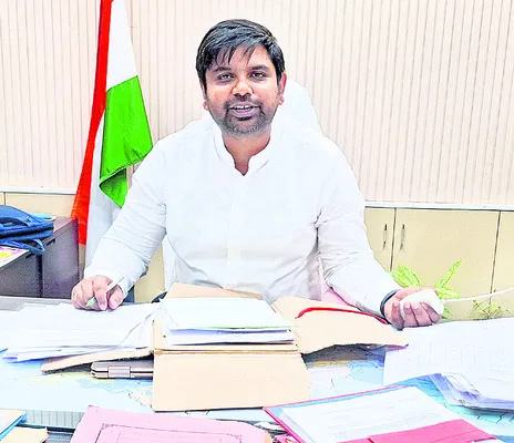 అర్హులందరికీ సంక్షేమ పథకాలు