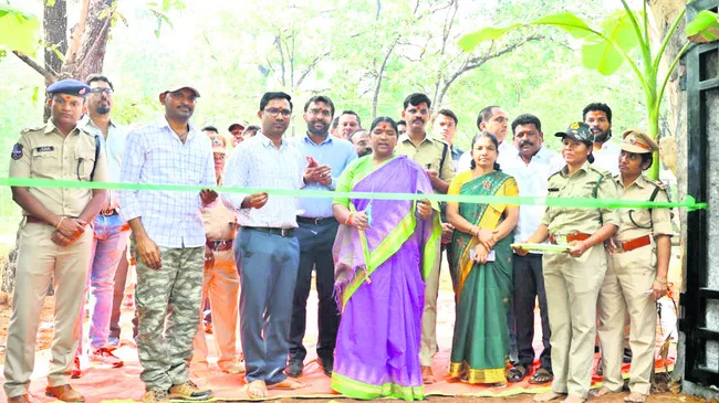 పర్యాటకుల స్వర్గధామం ములుగు..