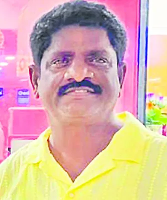 రోడ్డు ప్రమాదంలో మాజీ సర్పంచ్‌ మృతి 