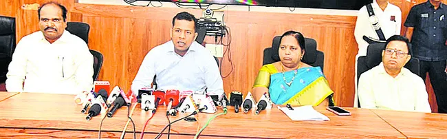 జిల్లా అభివృద్ధే ప్రధాన లక్ష్యం 