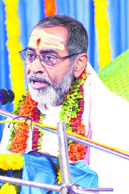 ప్రలోభాలతో పరమాత్ముని వశం చేసుకోలేము 