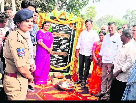 పేదల సంక్షేమమే పరమావధి