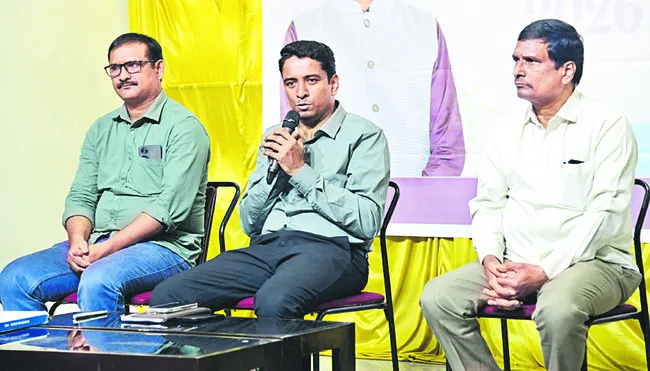 సవాళ్లను అధిగమిస్తూ సరికొత్త పయనం 