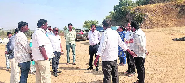 నాలుగు రోజుల్లో బోడగుట్ట సర్వే చేయాలి