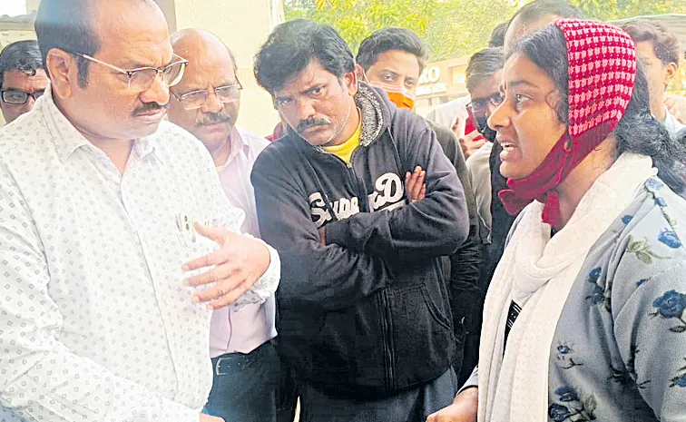 అధర్మాస్పత్రిలో అరణ్యరోదన