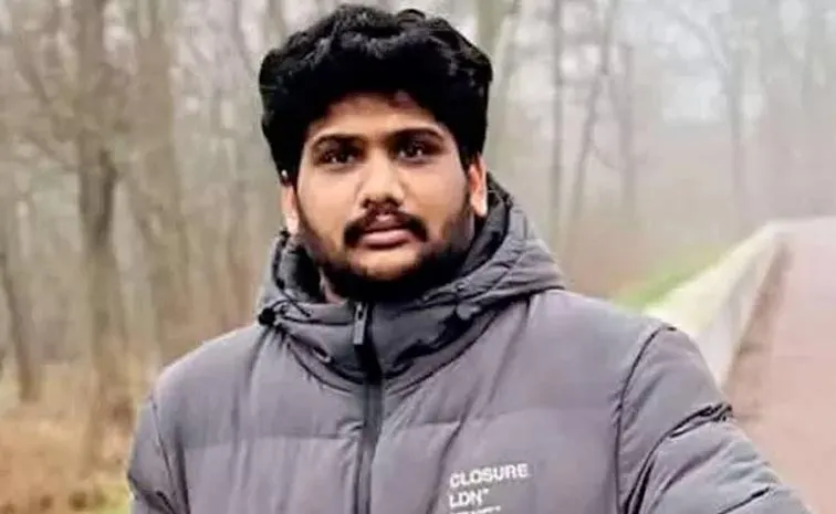 జర్మనీలో తెలుగు విద్యార్థి దుర్మరణం 
