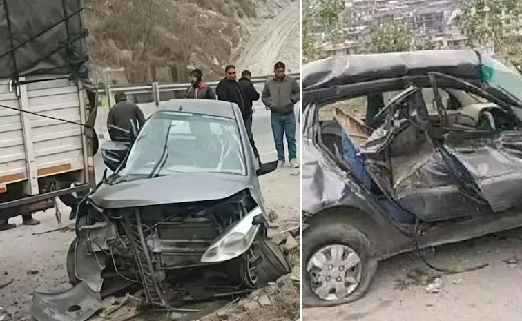 న్యూ ఇయర్ వేళ విషాదం.. కులులో ఘోర ప్రమాదం