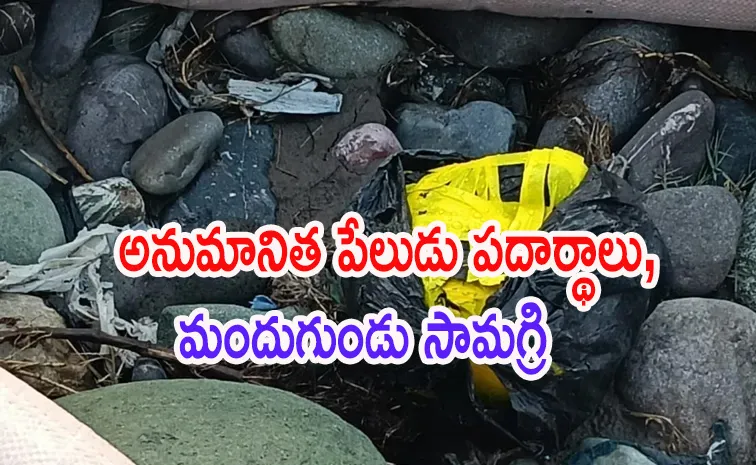 కొత్త సంవత్సరం వేళ : ఎల్‌వోసీ వద్ద పాక్‌ డ్రోన్‌ కలకలం  