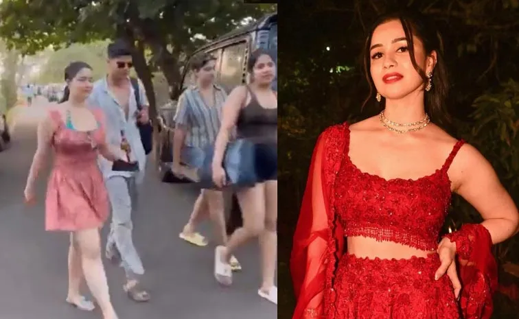 గోవాలో చిల్‌ అవుతున్న సారా.. చేతిలో బీర్‌ బాటిల్‌..