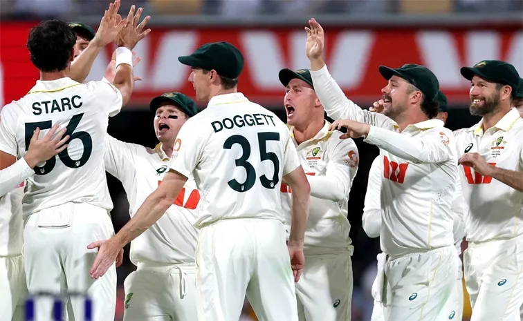 యాషెస్‌ చివరి టెస్ట్‌ కోసం ఆస్ట్రేలియా జట్టు ప్రకటన