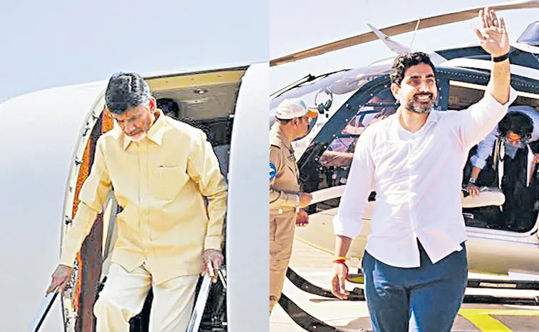 రహస్య పర్యటనలో ఆంతర్యమేంటి?