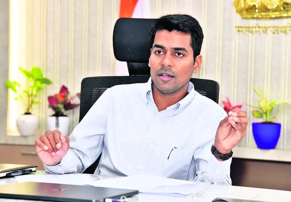 నవోదయం కోసం..