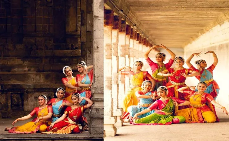 మానవత్వం, ‍ప్రకృతి మధ్య సంభాషణను నృత్య రూపకంగా..!