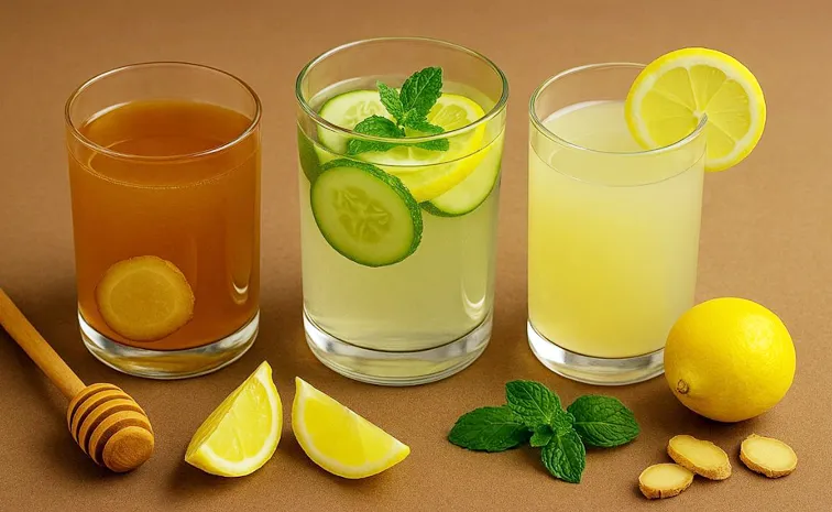 These Refreshing Detox Drinks To Beat Your Post New Years Eve Hangover10