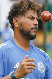 Gill Needs To Trust Him: India Ex Star Advocates More Responsibility