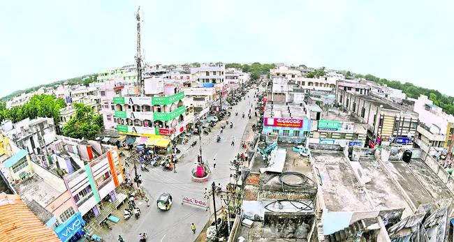 మున్సి‘పాలిటిక్స్‌’