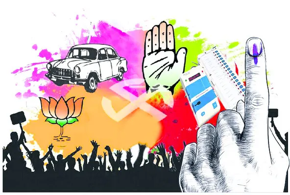 పుర పోరు.. కసరత్తు జోరు 