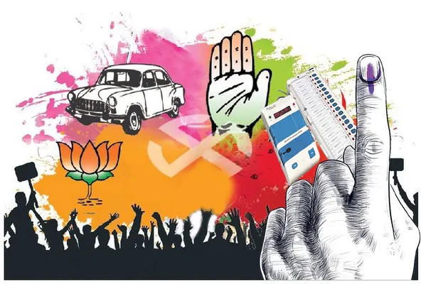 పురపోరు.. కసరత్తు జోరు 