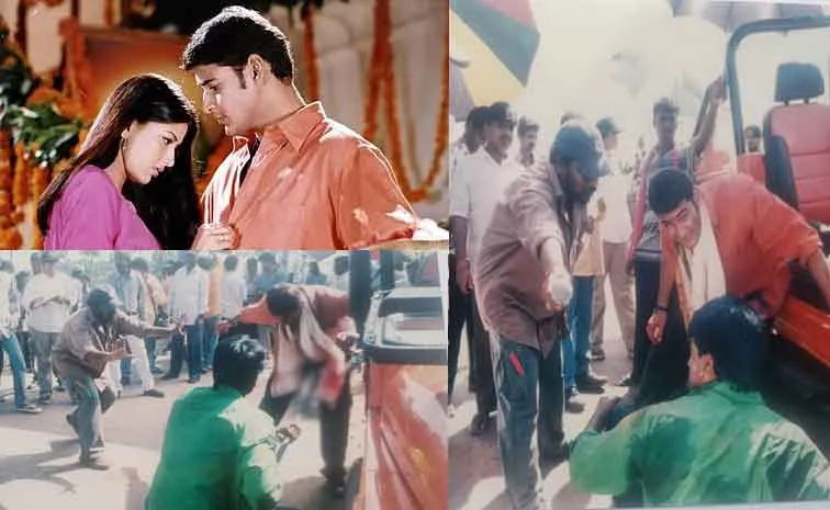 ఏమాత్రం తేడా కొట్టినా చంపేసేవాళ్లు.. కృష్ణవంశీ