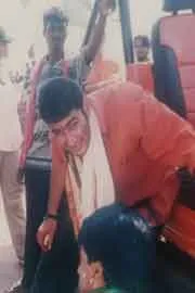 Krishna Vamsi about Mahesh Babu Murari Movie Climax10