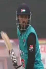 Jammu And Kashmir Cricket Association Breaks Silence On Star Playing With Palestine Flag On Helmet