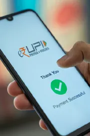 UPI December Payments Details