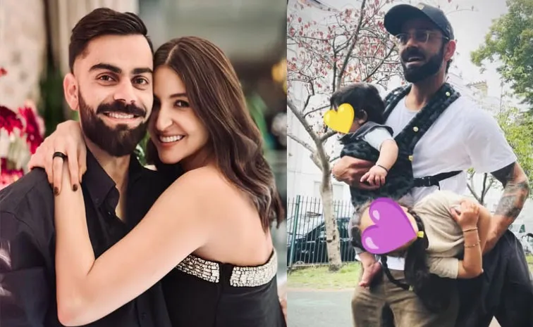 2026: ఇంటర్నెట్‌ను షేక్‌ చేస్తున్న కోహ్లి పోస్ట్‌