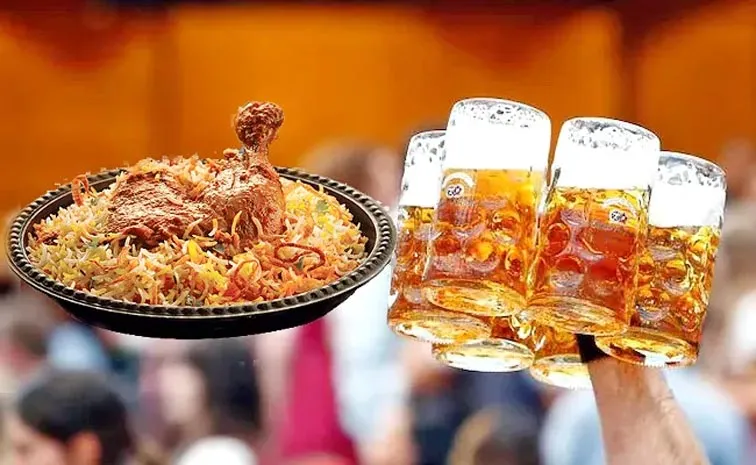 HYD: న్యూ ఇయర్‌ వేడుకల్లో విషాదం