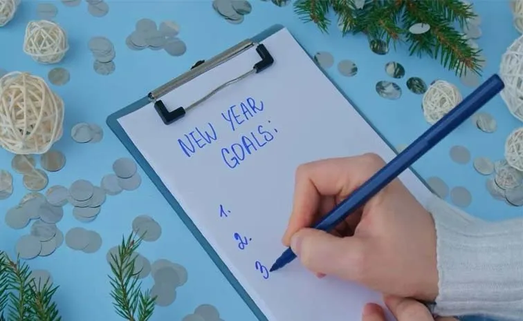 కొత్త సంవత్సరం .. కొత్త ఆశలు..ఆశయాలు