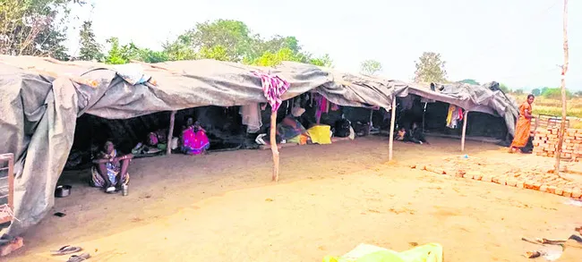 కార్మికుల భద్రతపై పట్టింపేది..?