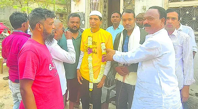 17ఏళ్ల తర్వాత కుటుంబం చెంతకు చేరిన రఫీక్‌