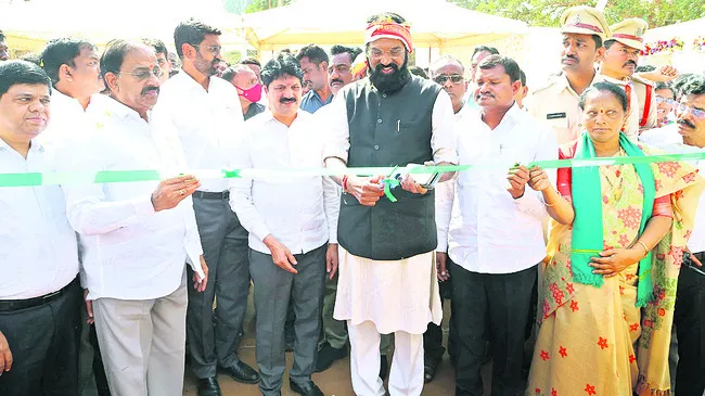 మూడేళ్లలో సీతారామ పూర్తి