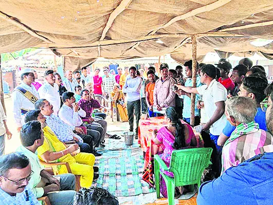 సమస్యలు తెలుసుకున్నాం.. పరిష్కరిస్తాం 