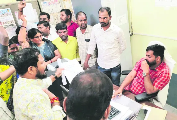 సారు.. మాట మార్చారు 