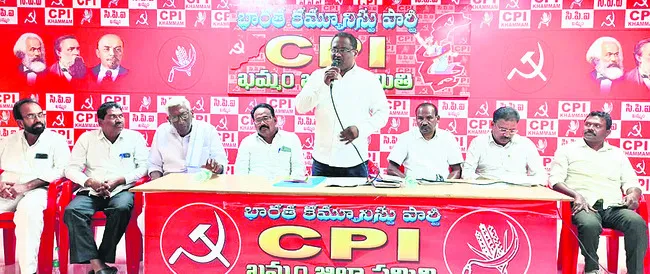 విస్తృత ప్రచారం, జన సమీకరణే లక్ష్యం