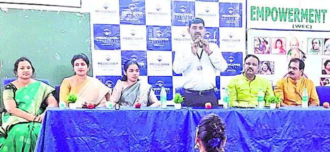 పౌష్టికాహారంతో సంపూర్ణ ఆరోగ్యం 