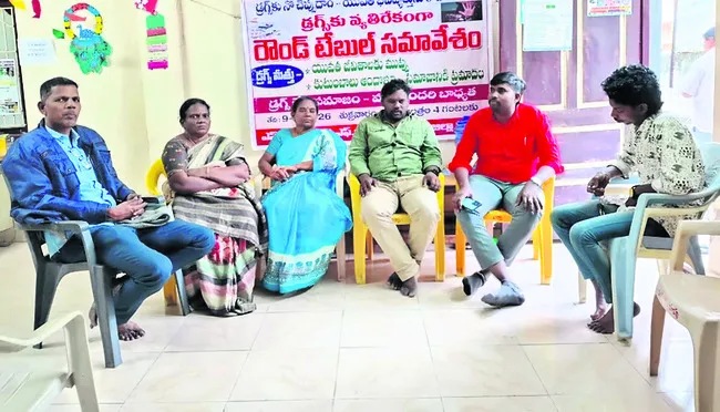 బాధ్యతల స్వీకరణ 