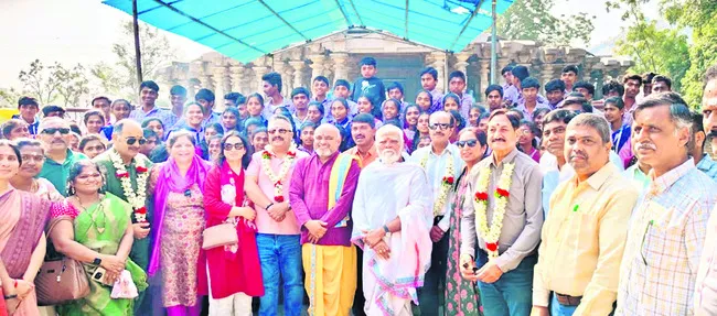 వారసత్వ సంపద దేశానికి గర్వకారణం
