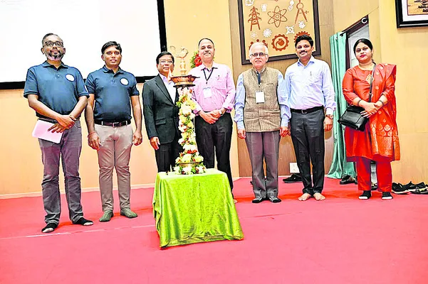 నిట్‌లో సీఈటీఎస్‌బీ–26 జాతీయ సదస్సు